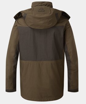 Vagor NYCO Rock Waterproof Jacket brown