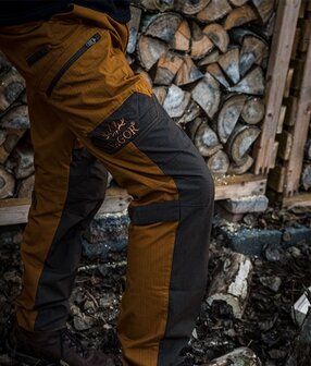 Vagor NYCO Rock Trousers light brown