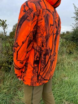 VENATORIX Heated Jacket Signal &#039;Driven Hunt&#039; Unisex + Powerbank