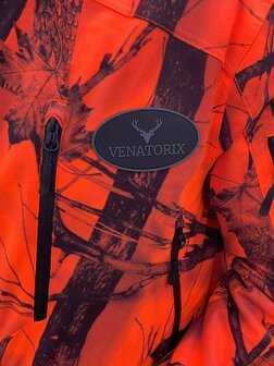 VENATORIX Heated Jacket Signal &#039;Driven Hunt&#039; Unisex + Powerbank