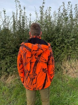 VENATORIX Heated Jacket Signal &#039;Driven Hunt&#039; Unisex + Powerbank