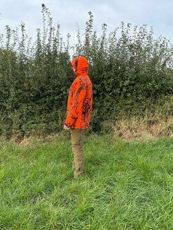 VENATORIX Heated Jacket Signal &#039;Driven Hunt&#039; Unisex + Powerbank
