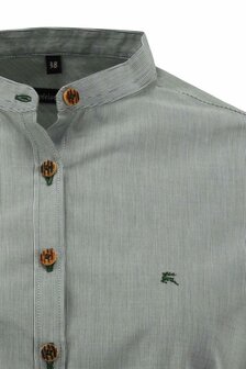 Woman shirt olive