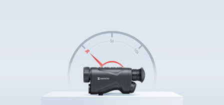 Hikmicro Condor LRF CH35L Image thermique portable (t&eacute;l&eacute;m&egrave;tre) *NEW* 