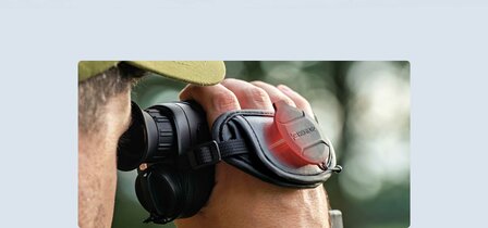 Hikmicro Condor LRF CQ50L Warmtebeeld Handkijker (Afstandmeter)