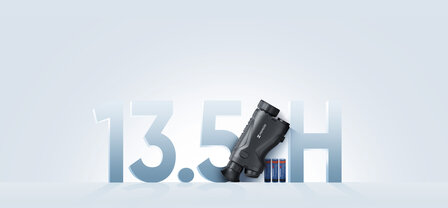 Hikmicro Condor LRF CQ50L Warmtebeeld Handkijker (Afstandmeter)