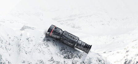 Hikmicro Thunder Zoom TH50Z 2.0 Thermal scope