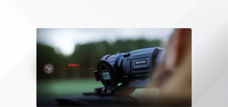 Hikmicro Thunder Zoom TH50Z 2.0 Thermal scope