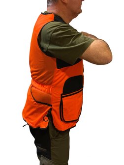 WAIDMANN Gilet de signalisation / Gilet de tir