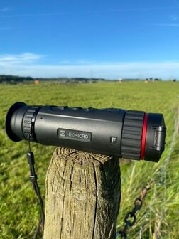 HIKMICRO FALCON FH35 Warmtebeeld Handkijker