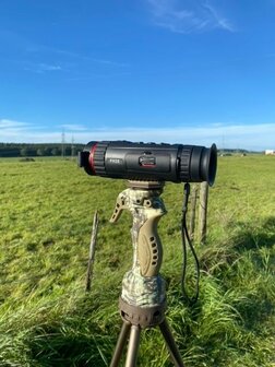 HIKMICRO FALCON FH35 Warmtebeeld Handkijker