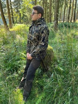 SHOOTERKING Huntflex jacket Forest Mist Men *New*
