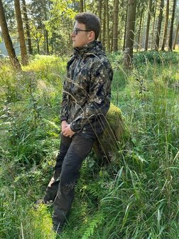  ShooterKing Huntflex Forest Mist Jacke 2.0 Herren *New*