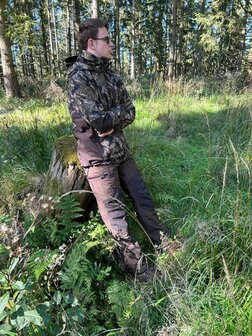  ShooterKing Huntflex Forest Mist Jacke 2.0 Herren *New*