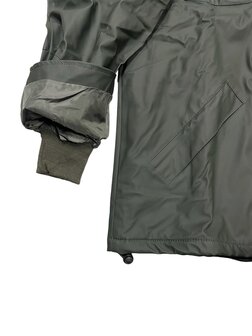 Wellington Parka rain jacket flex 2000