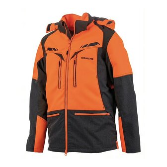 Somlys Stretch Defender veste Kevlar renforc&eacute;e