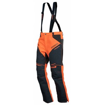 Somlys Indestructor Verstevigde Kevlar Broek Oranje