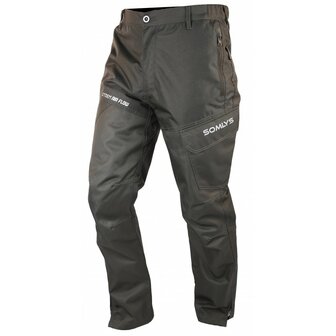 Somlys Reinforced trousers green