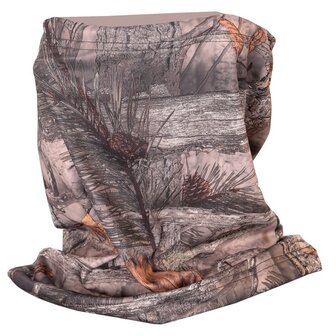 Treeland nekwarmer camo