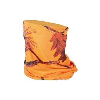 Cache-cou Treeland orange camouflage