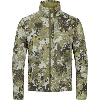 Blaser Operator jacket in huntec camo