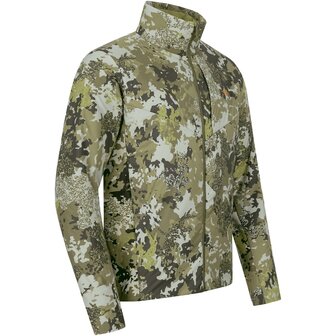 Blaser Operator jacket in huntec camo
