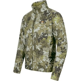 Blaser Operator jacket in huntec camo