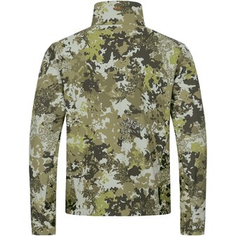 Blaser Operator jacket in huntec camo