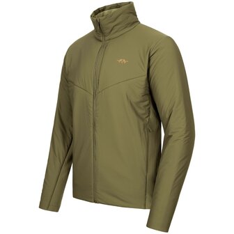 Blaser Operator jacket in dark oliv