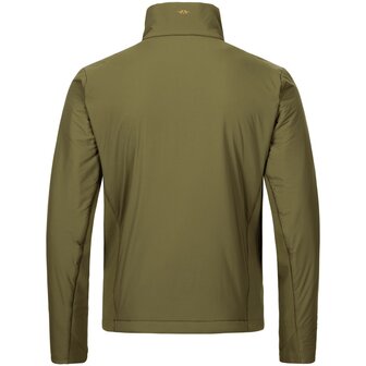 Blaser Operator jacket in dark oliv