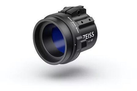 ZEISS DTC-A 48 Adapter voor DTC 3/25 &amp; 3/38