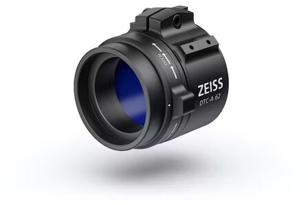 ZEISS DTC-A 62 Adapter voor DTC 3/25 &amp; 3/38