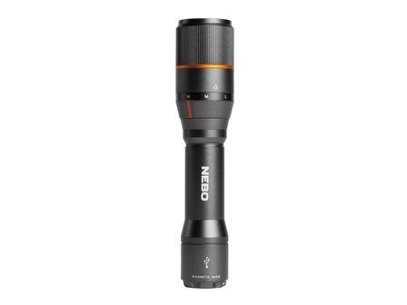 NEBO Davinci 1500 Rechargeable Flashlight