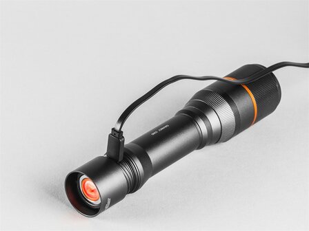 NEBO Davinci 1500 Rechargeable Flashlight