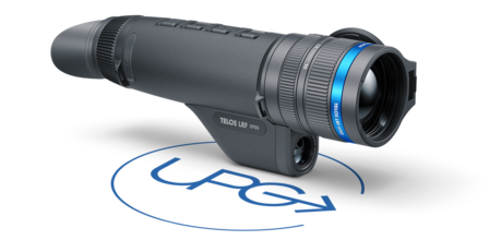 Pulsar Telos LRF XP50 Thermal Imaging Monocular (Laser-Range-Finder)