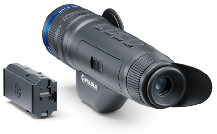 Pulsar Telos LRF XP50 Thermal Imaging Monocular (Laser-Range-Finder)