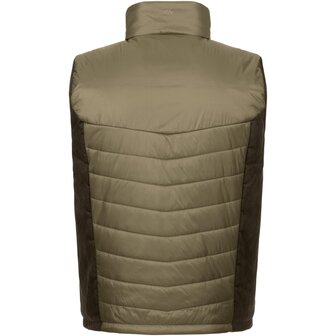 Blaser Ivo bodywarmer khaki