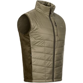 Blaser Ivo bodywarmer khaki