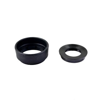 Pulsar Axion Eyecup