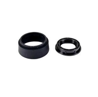 Pulsar Axion Eyecup