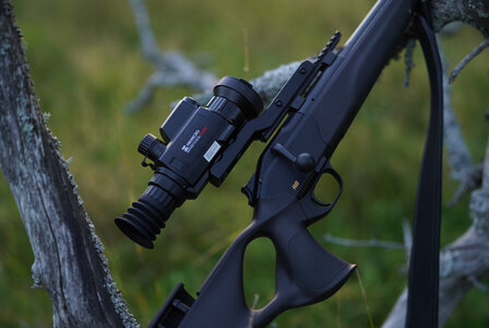 Hikmicro Panther PH35L 2.0 Thermal Imaging Scope (Laser-Range-Finder)