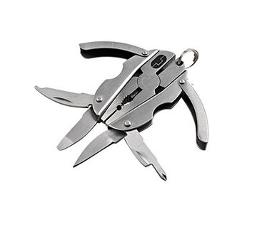 True Utility Scarab clam multitool 7 in 1