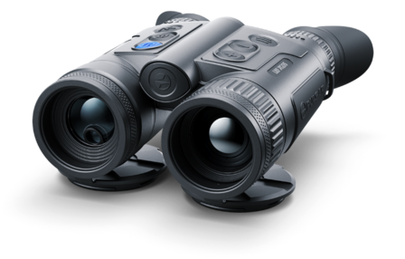 Pulsar Merger LRF XQ35 Thermal Imaging Binocular (Laser-Rangefinder)