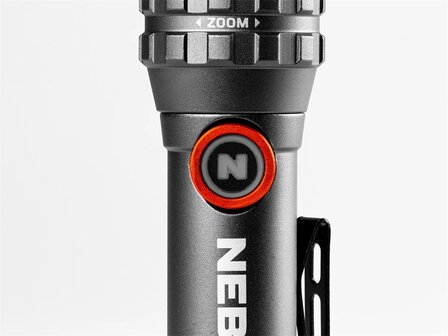NEBO Davinci 450L Oplaadbaar Zaklamp 