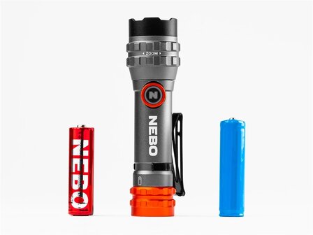 NEBO Davinci 450 Rechargeable Flashlight