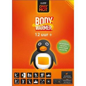 Only Hot Body warmers (body)
