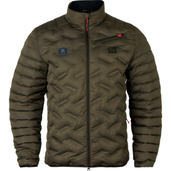 H&auml;rkila Clim8 heated jacket