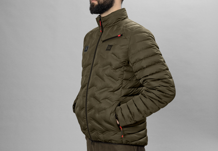 H&auml;rkila Clim8 heated jacket