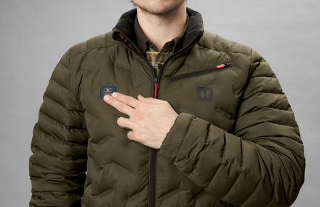 H&auml;rkila Clim8 heated jacket