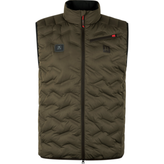 H&auml;rkila Clim8 verwarmde bodywarmer